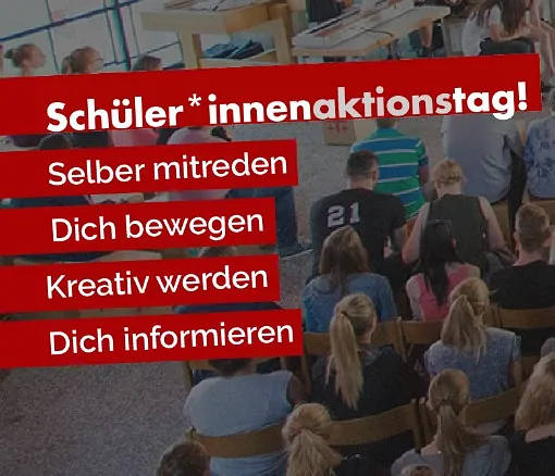 Schülerinnenaktionstag